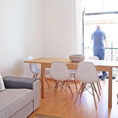 Bh1 4Br In Heart Of Bohemian Bairro Alto Apartment Lisboa Ngoại thất bức ảnh