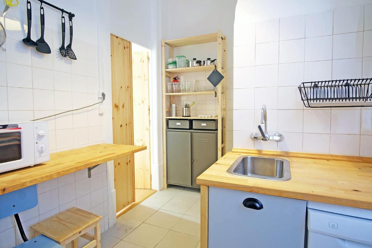 Bh1 4Br In Heart Of Bohemian Bairro Alto Apartment Lisboa Ngoại thất bức ảnh