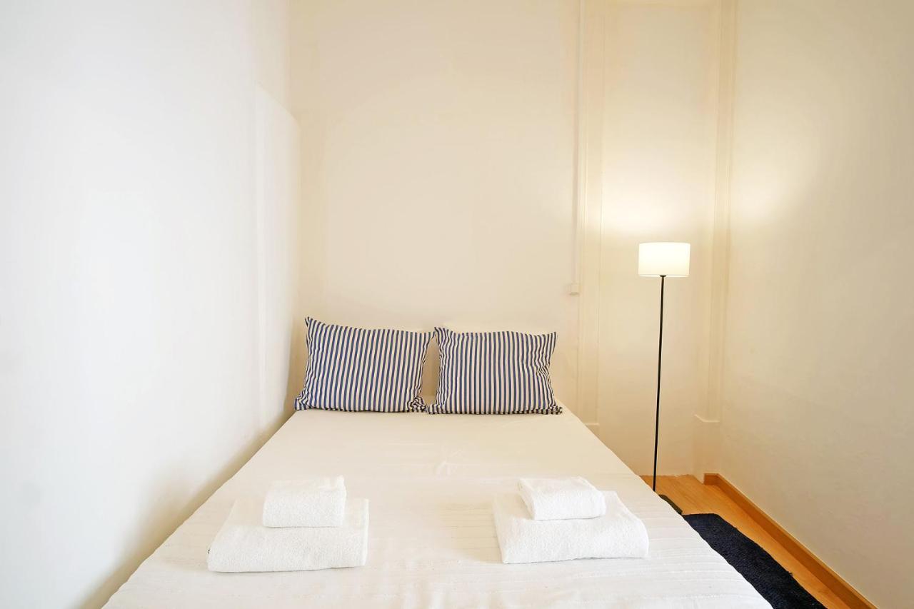 Bh1 4Br In Heart Of Bohemian Bairro Alto Apartment Lisboa Ngoại thất bức ảnh