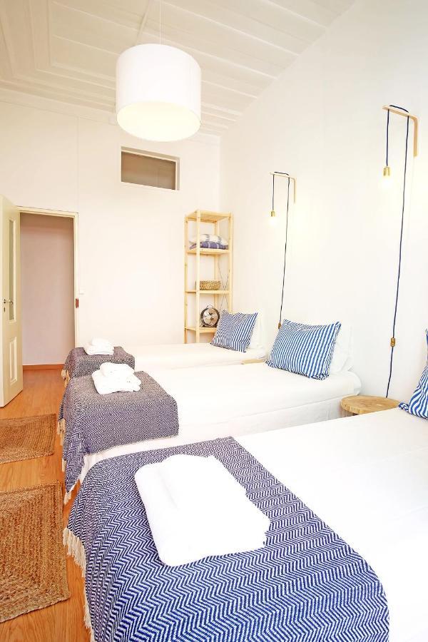 Bh1 4Br In Heart Of Bohemian Bairro Alto Apartment Lisboa Ngoại thất bức ảnh