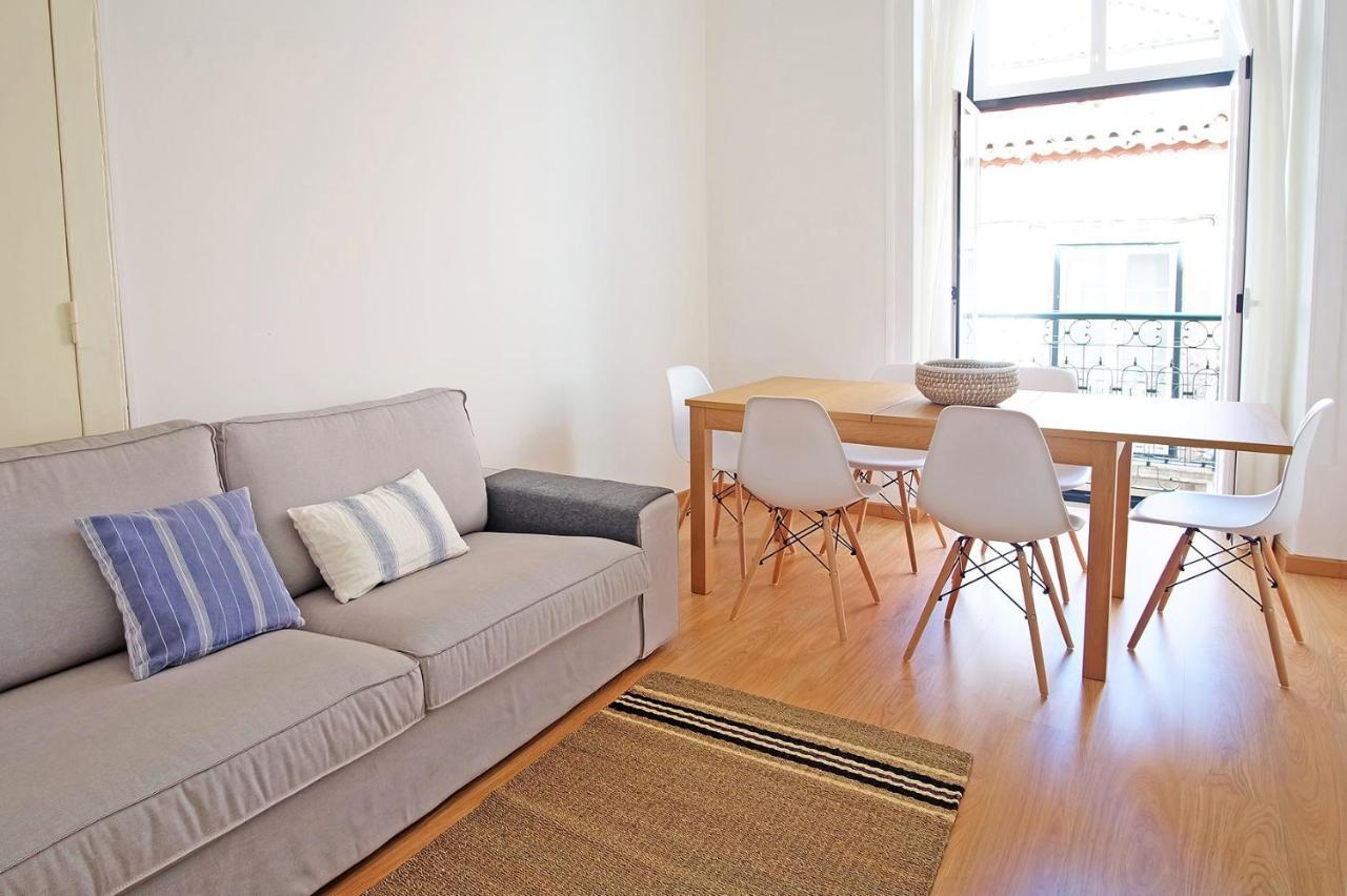 Bh1 4Br In Heart Of Bohemian Bairro Alto Apartment Lisboa Ngoại thất bức ảnh