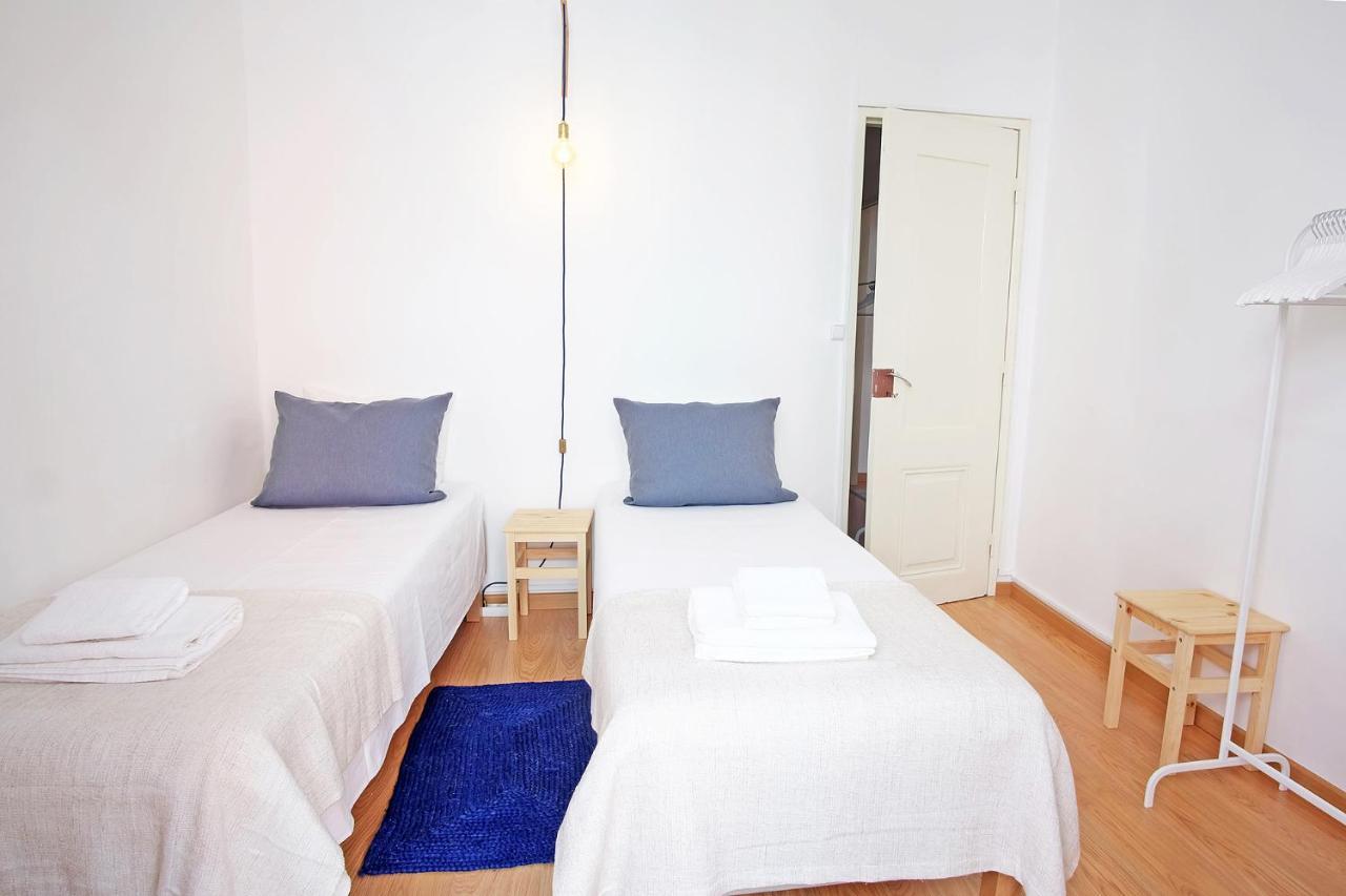 Bh1 4Br In Heart Of Bohemian Bairro Alto Apartment Lisboa Ngoại thất bức ảnh