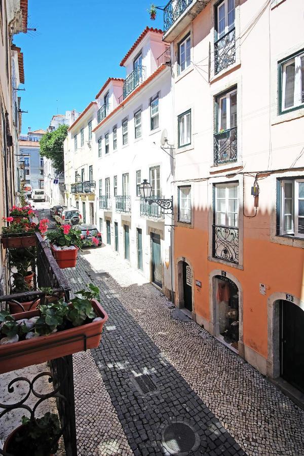 Bh1 4Br In Heart Of Bohemian Bairro Alto Apartment Lisboa Ngoại thất bức ảnh