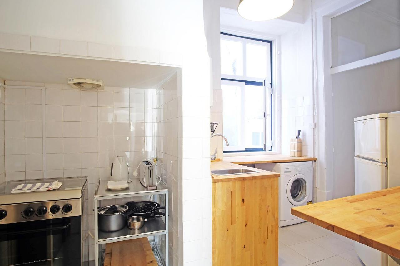 Bh1 4Br In Heart Of Bohemian Bairro Alto Apartment Lisboa Ngoại thất bức ảnh